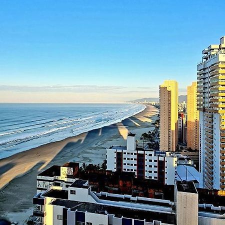Apartament Requinte E Sofisticacao Praia Grande  Zewnętrze zdjęcie