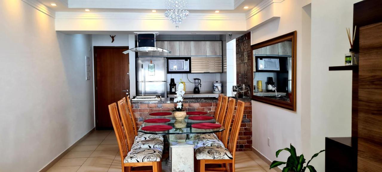 Apartament Requinte E Sofisticacao Praia Grande  Zewnętrze zdjęcie