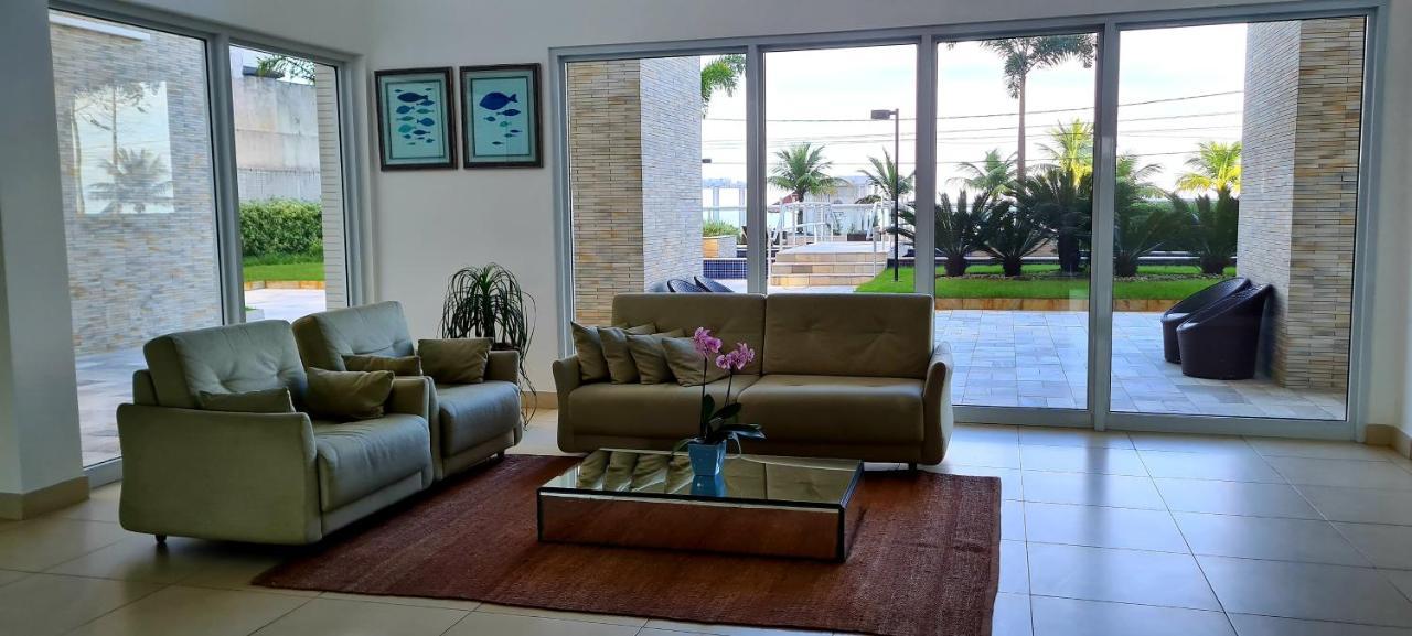 Apartament Requinte E Sofisticacao Praia Grande  Zewnętrze zdjęcie