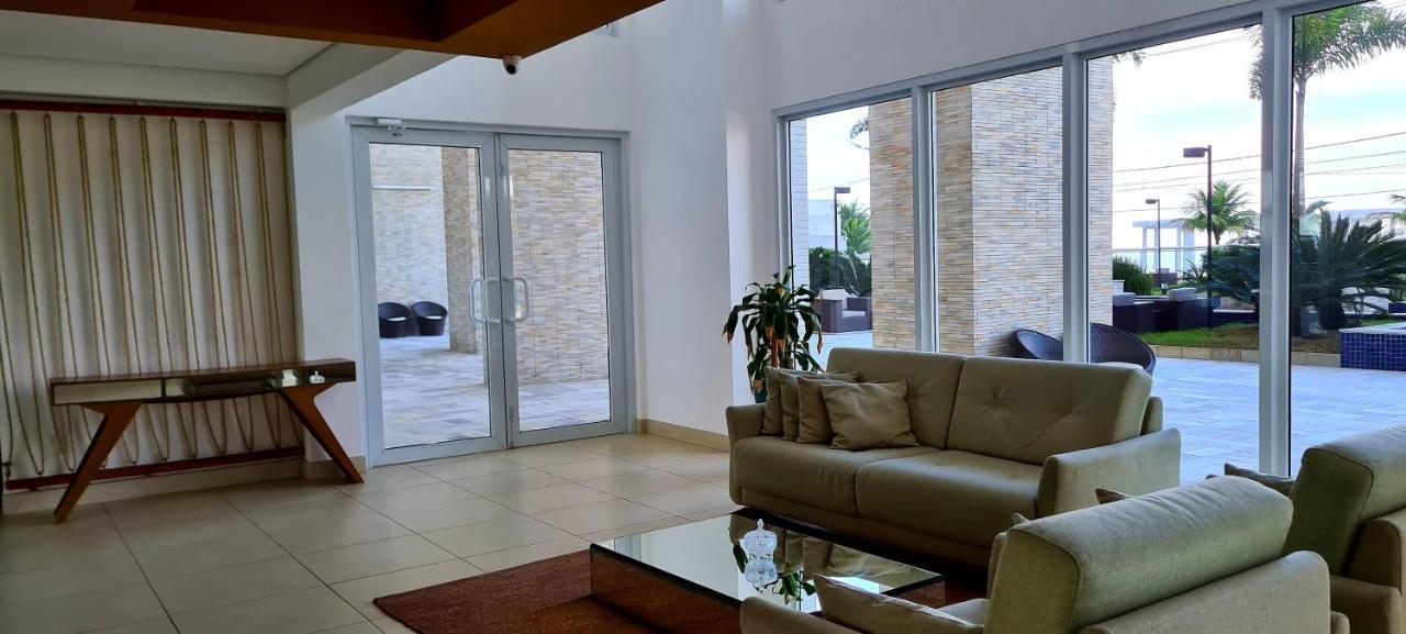 Apartament Requinte E Sofisticacao Praia Grande  Zewnętrze zdjęcie