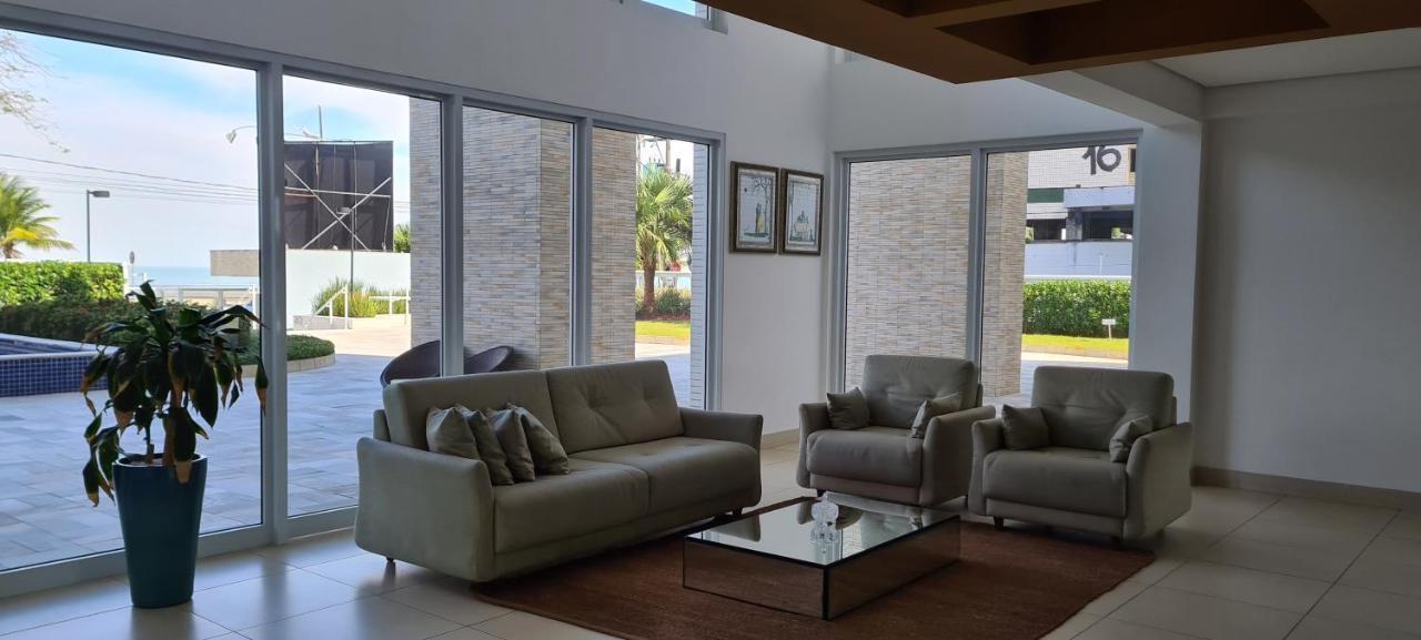 Apartament Requinte E Sofisticacao Praia Grande  Zewnętrze zdjęcie