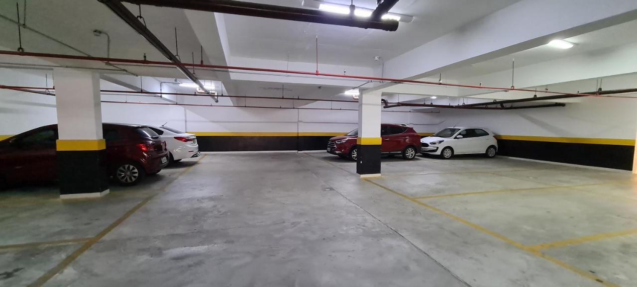 Apartament Requinte E Sofisticacao Praia Grande  Zewnętrze zdjęcie