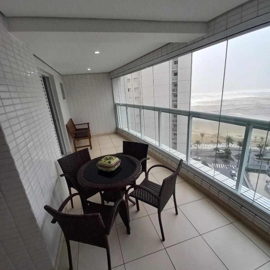 Apartament Requinte E Sofisticacao Praia Grande  Zewnętrze zdjęcie
