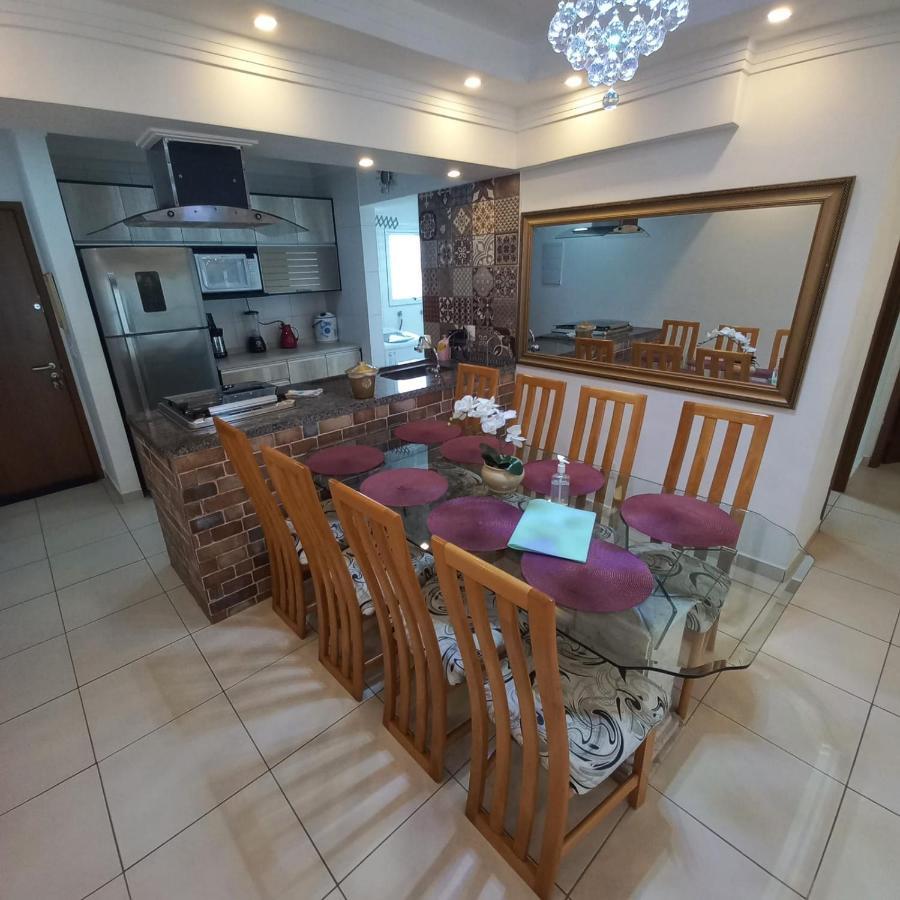 Apartament Requinte E Sofisticacao Praia Grande  Zewnętrze zdjęcie