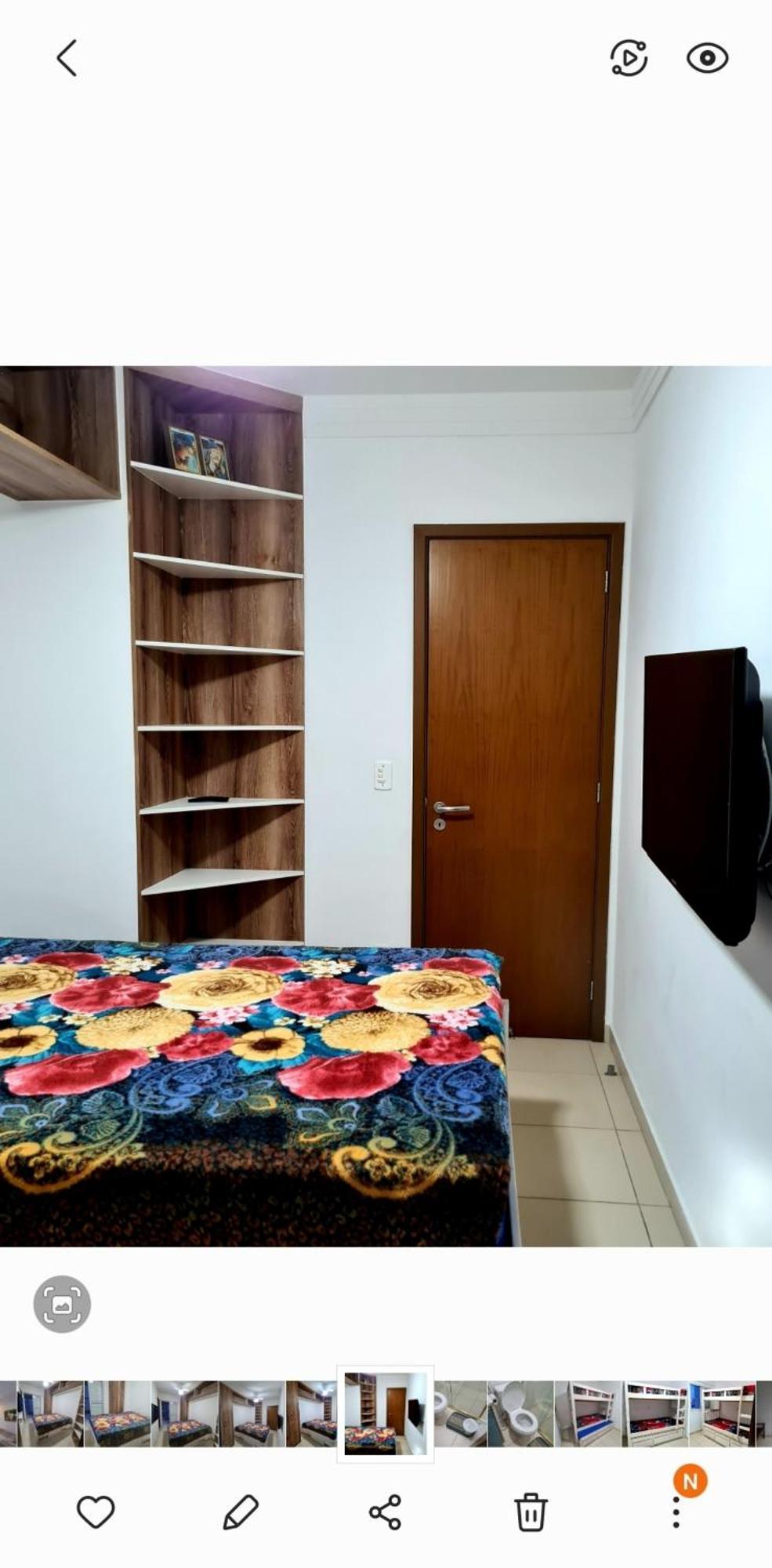 Apartament Requinte E Sofisticacao Praia Grande  Zewnętrze zdjęcie