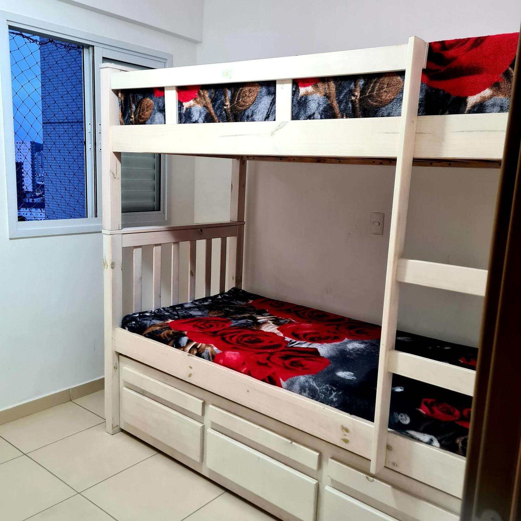 Apartament Requinte E Sofisticacao Praia Grande  Zewnętrze zdjęcie