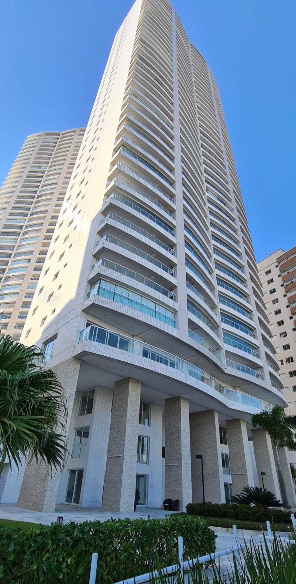 Apartament Requinte E Sofisticacao Praia Grande  Zewnętrze zdjęcie
