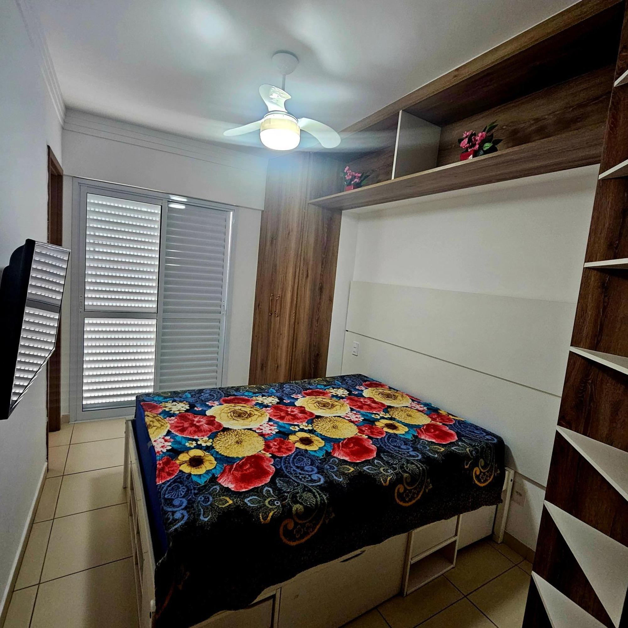 Apartament Requinte E Sofisticacao Praia Grande  Zewnętrze zdjęcie