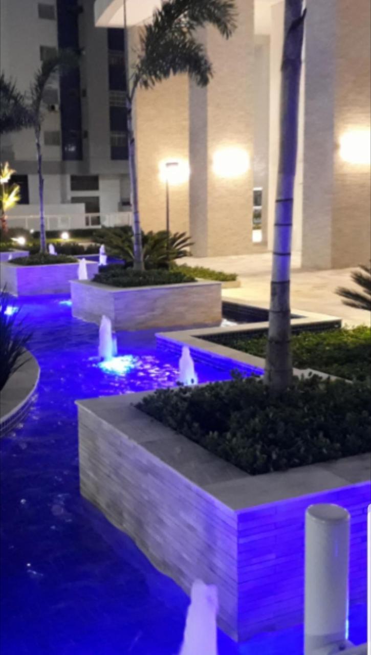 Apartament Requinte E Sofisticacao Praia Grande  Zewnętrze zdjęcie